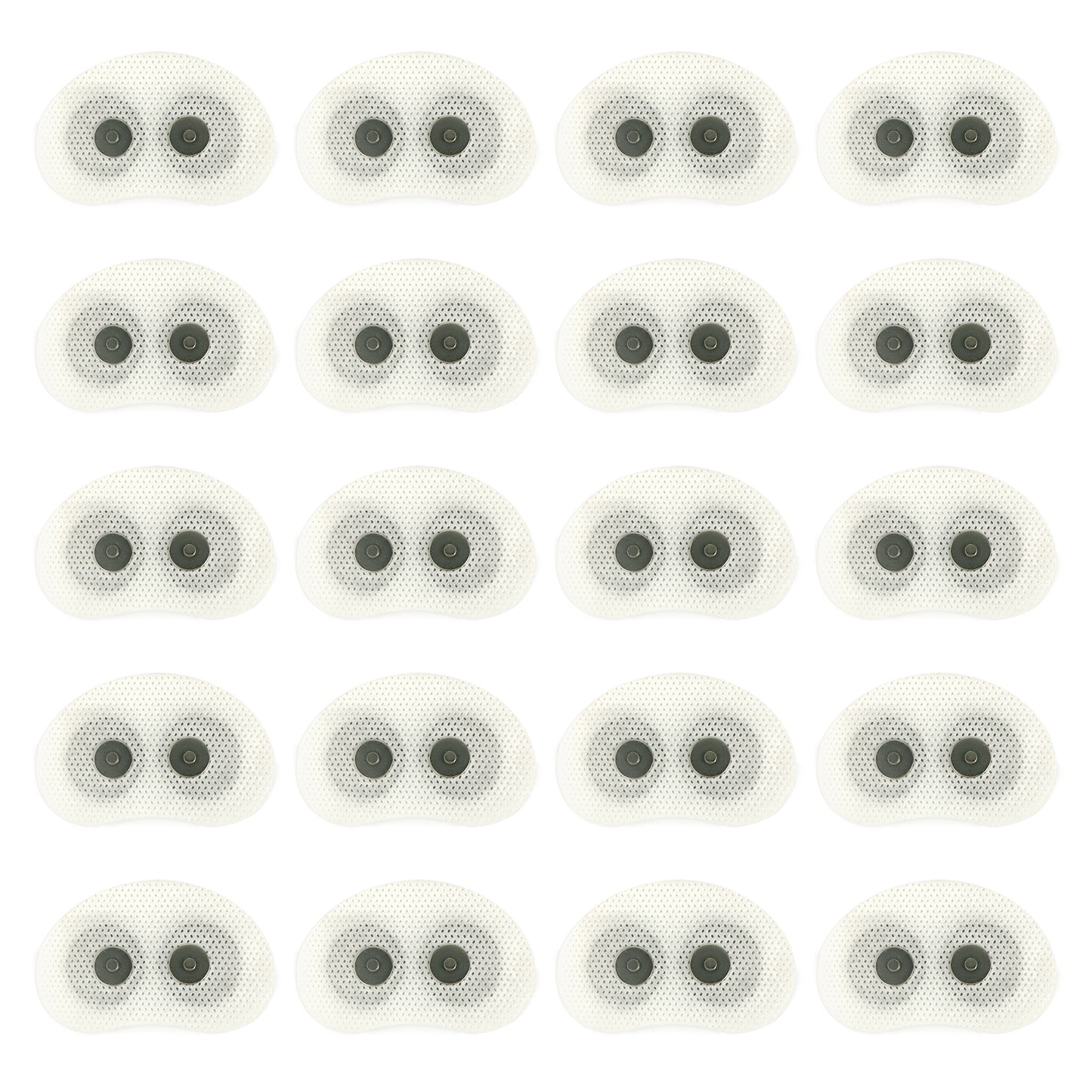 Conductive Strips For Throat Anti Snoring Device Plus Or Pro