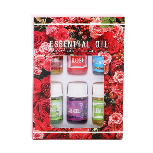 Aromatic plant aromatherapy essential oil