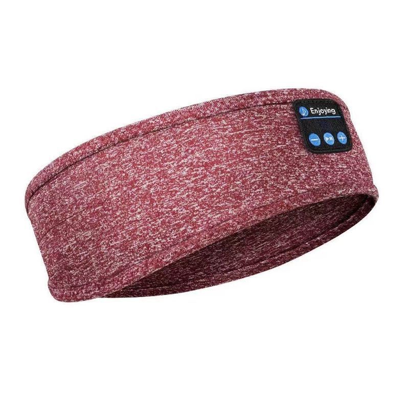 Bluetooth 5.0 Sleep Headband - Wireless Sports Headband with Music