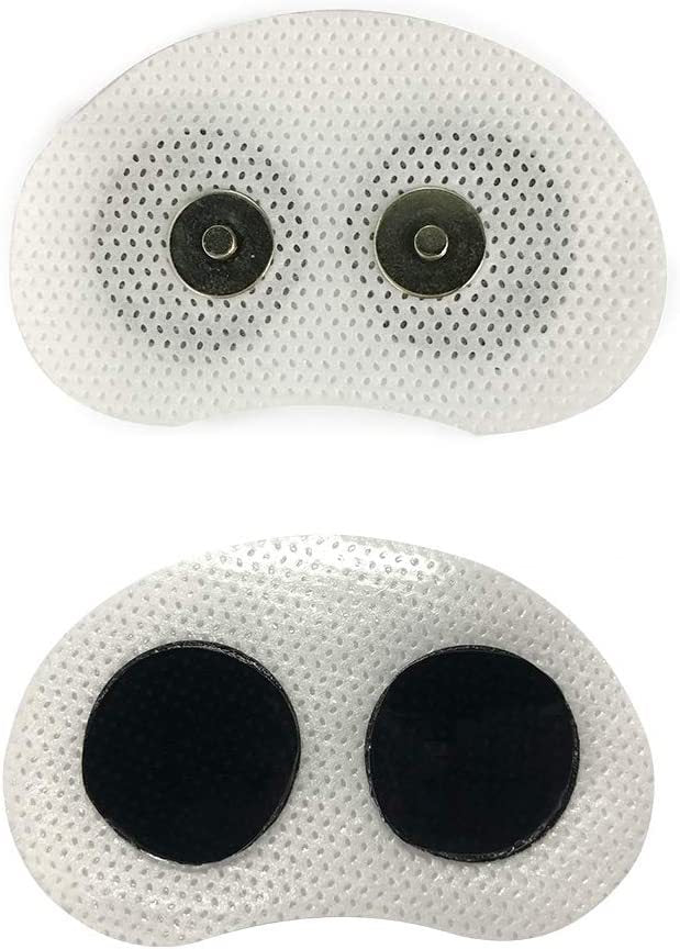 Conductive Strips For Throat Anti Snoring Device Plus Or Pro