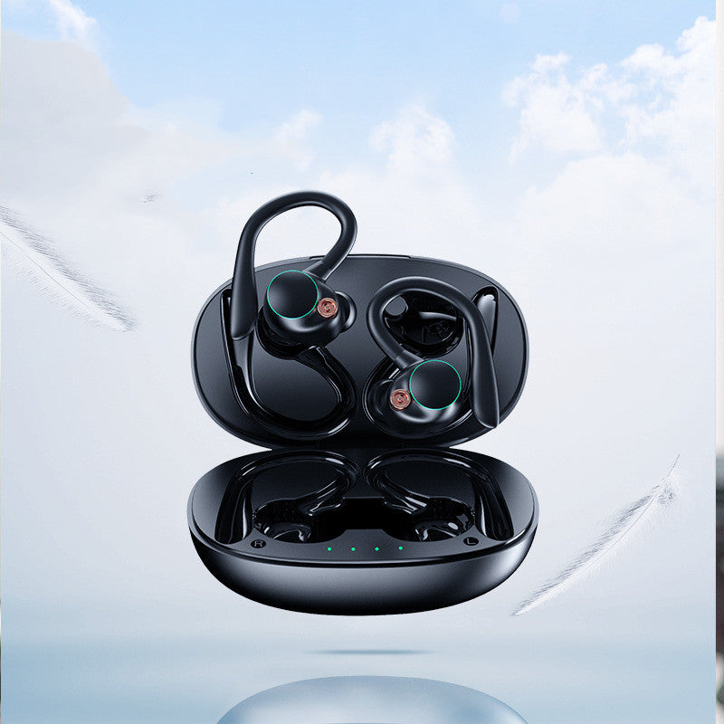 Waterproof Bluetooth 5.2 Earbuds – Wireless Headphones with Noise Reduction