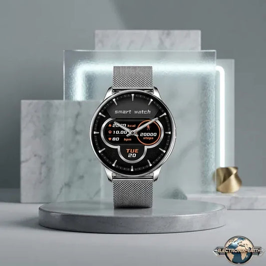 Y90 GPS Smartwatch - Health and Sport