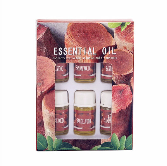 Aromatic plant aromatherapy essential oil